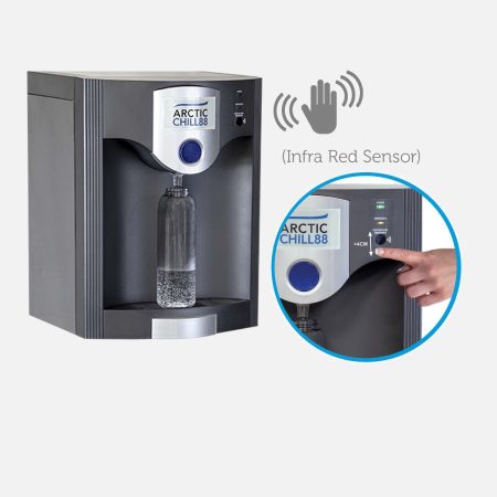 Arctic Chill 88 Water Cooler Dispenser Table Top Contactless