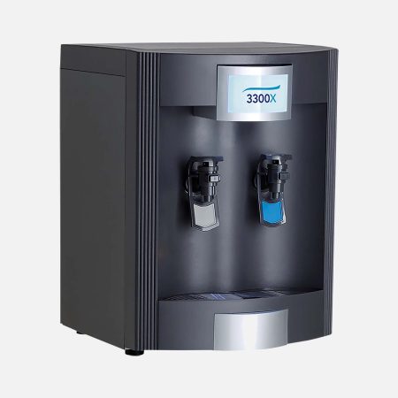 3300X Water Dispenser Table Top Ambient and Cold