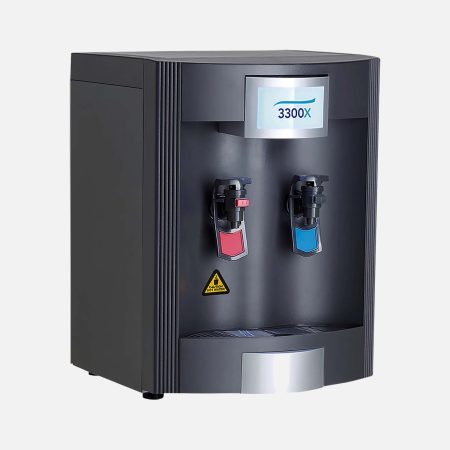 3300X Water Dispenser Table Top Hot and Cold
