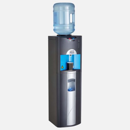 Arctic Star 55 Bottled Water Cooler Free Standing Hot and Cold