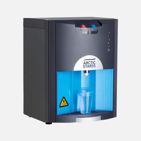Arctic Star 55 Water Cooler POU - Countertop - Hot and Cold