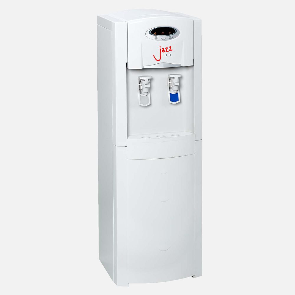 Jazz 1100 Mains Fed Water Cooler Dispenser Ambient and Cold