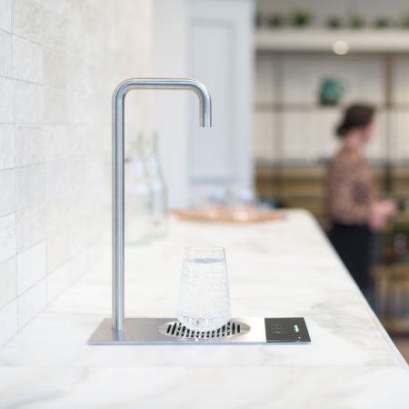 Borg & Overstrom T2 Tap Countertop System - Chilled & Ambient-Sparkling 1