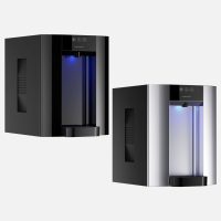 Borg & Overström E4 Tabletop Water Cooler black and silver