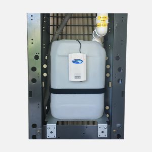 AA First 10 Litre Drip Tray and Alarm to manage Overflow