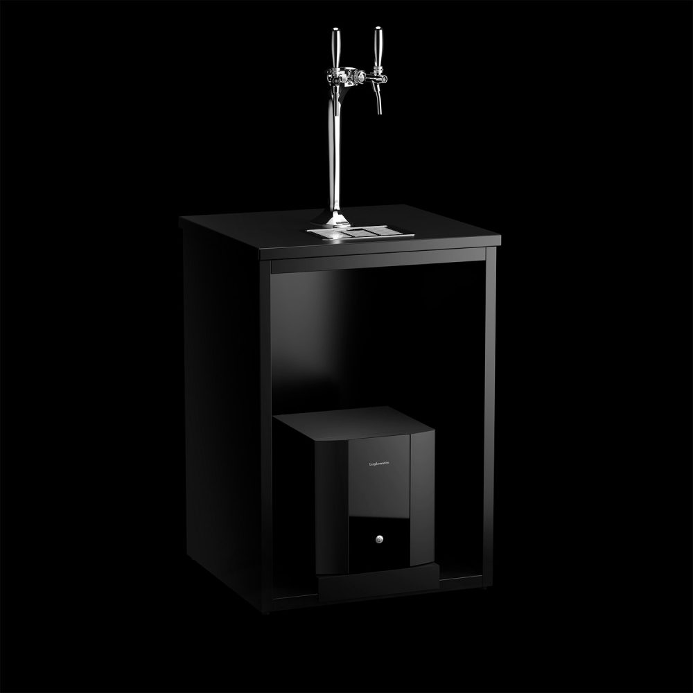 Borg & Overström C2-C3 Tap System - Chilled, Ambient Sparkling 1