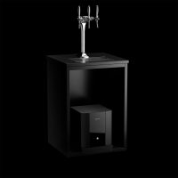 Borg & Overström C2-C3 Tap System - Chilled, Ambient Sparkling 1