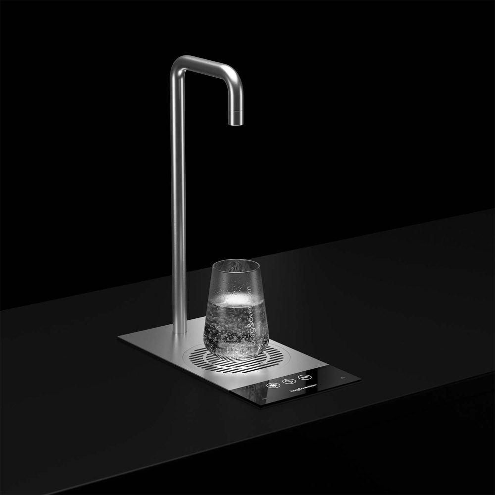 Borg & Overström T2 Tap System - Chilled & Ambient-Sparkling