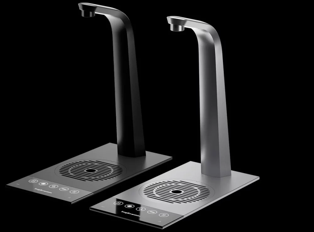 Borg & Overström T3 Tap System – Chilled, Ambient & Hot