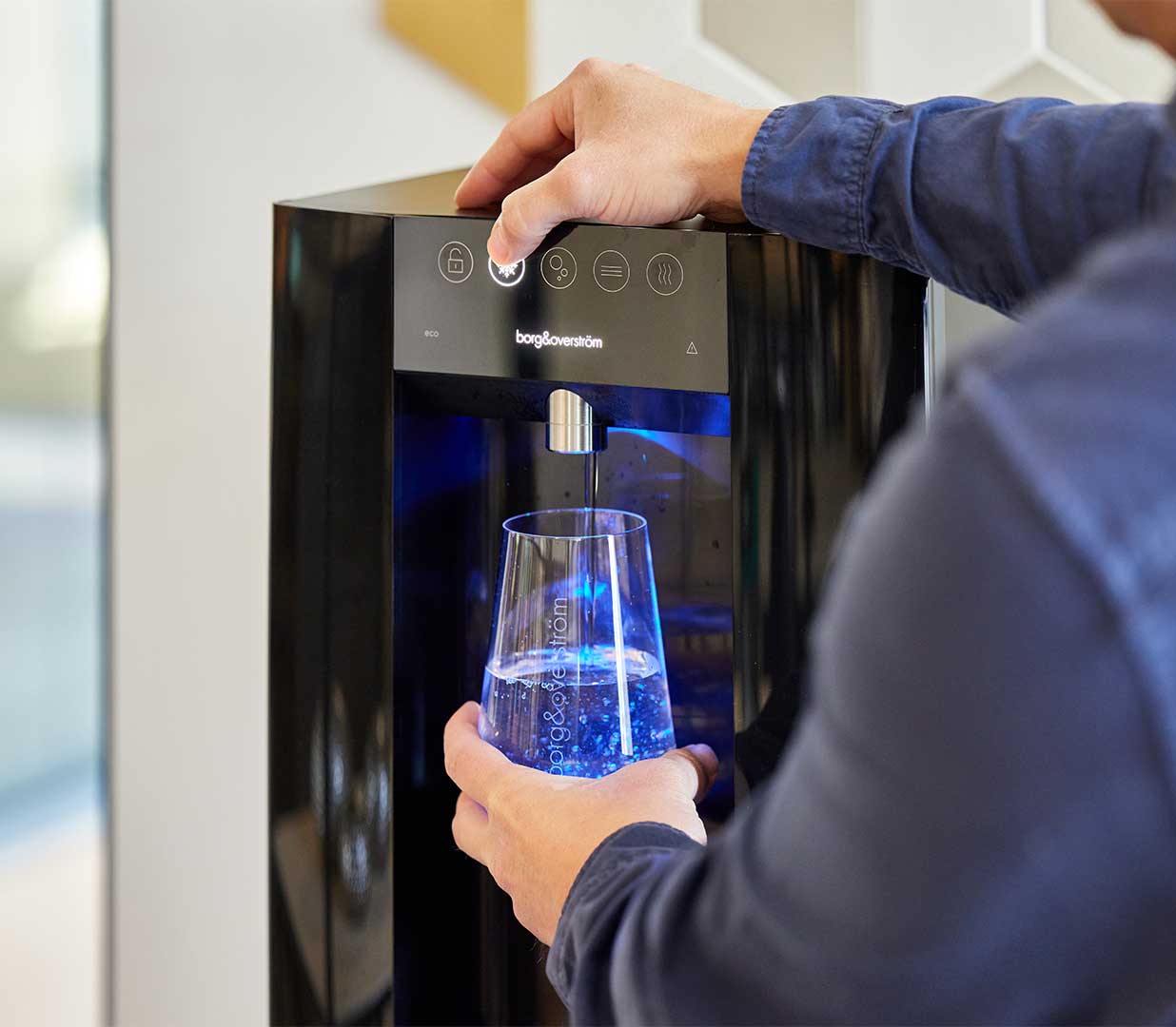 Advantages of Mains-Fed Water Coolers