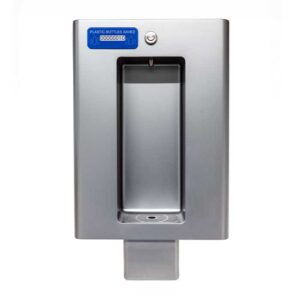 Font50 POU Wall Mounted Bottle Filler