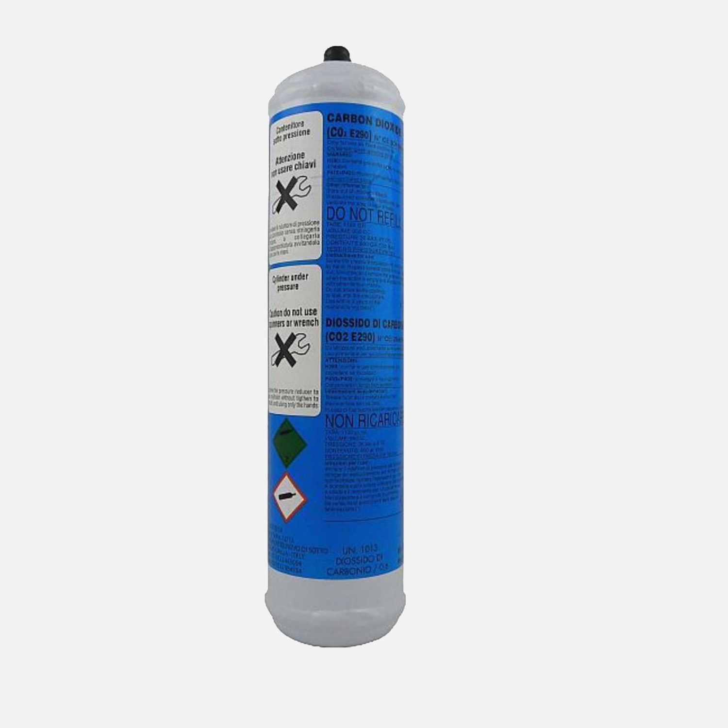 CO² Cylinders