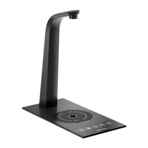 Borg & Overstrom T3 in Black