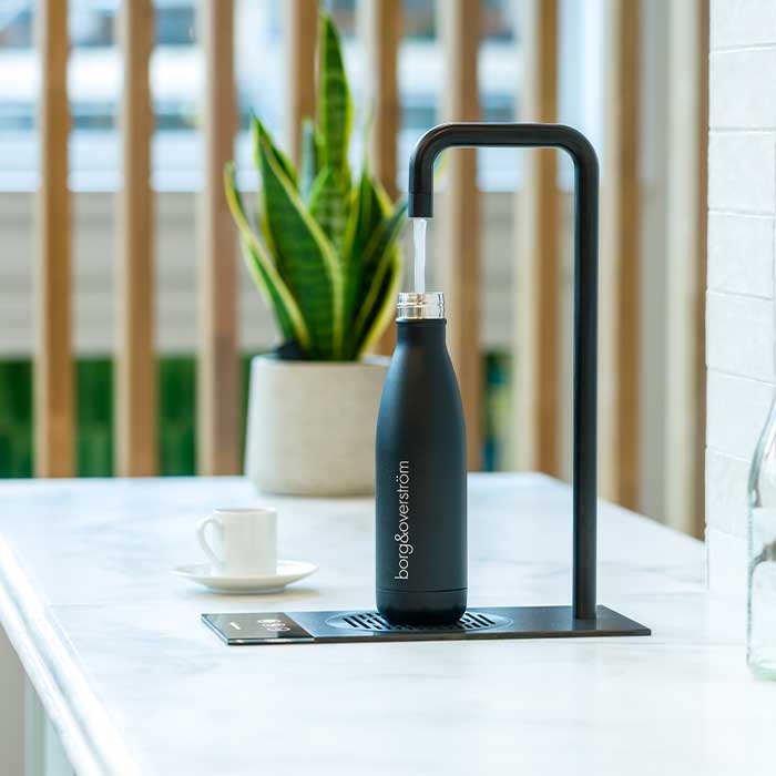 Borg & Overstrom T2 Filtered Water Tap | Ice Water Coolers