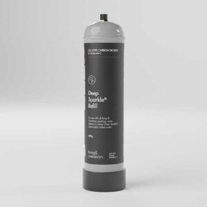 Borg & Overstrom CO2 Bottle