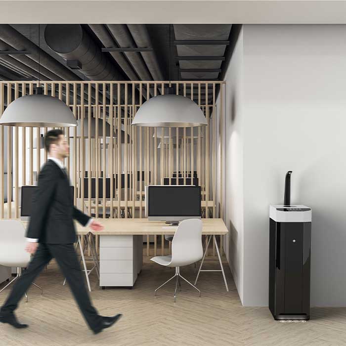 How Poor Hydration Impacts Productivity in the Workplace