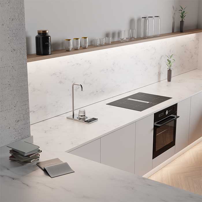 Why Modern Offices Are Switching to Integrated Water Taps