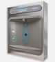 Drinking Water Bottle Refill Station Stainless Steel Surface Mount