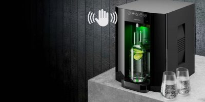 Touchless Water Dispensers